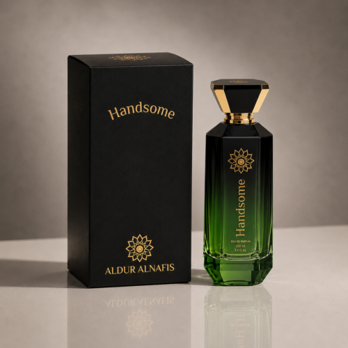 عطر handsome