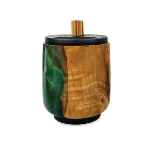 مبخر شخصي  اخضر