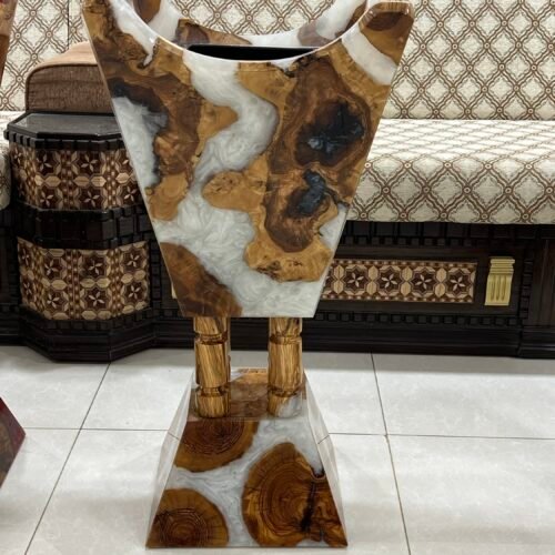 مبخر تحف ابيض